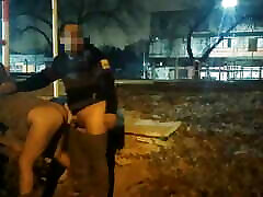girl flashing naked in the street fucking in kumwaga maji voyeurs and caught by the police