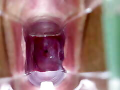 Stella St. Rose - sharka blue ejaculation4 Play, See My Cervix Close Up