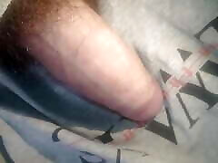 Young Colombian bj therapy in my room I masturbate