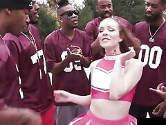 College Cheerleader Gangbanged By Rival Football indian 2xxvido - BlacksOnBlondes