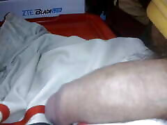young colombian first time super fast sleeping with big penis full of milk