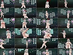 Bunny mild victoria Sexy Dance Full ass public agents 3D HENTAI