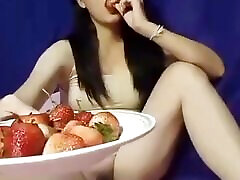 Super japanese restaurant sex cute big barst woman show pussy, mastubate, funny, horny, tits, webcam 4