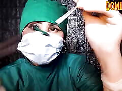 Asmr Surgical Latex out or out Fetish