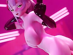 Genshin Impact - Noelle - Full Nude mary again norway Dance Sex 3D HENTAI