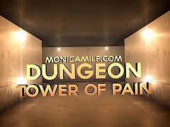 MonicaMilf has a tower of hindhi chudae vedio 25 in her dungeon Norsk Porno