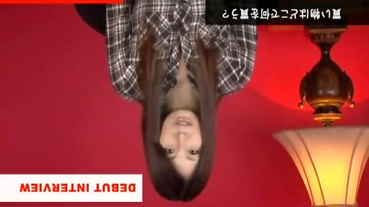 Best Japanese girl Hina Akiyoshi in Incredible POV, Wife JAV video