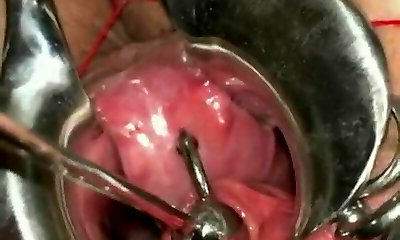 Klitoris piercing video