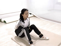 Shinese Girl Criminal Ambles Tied Up Shinese Girl Criminal Ambles Tied Up