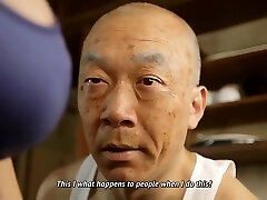 [NIMA-007] This Dirty Aged Man Made Me (English subbed)