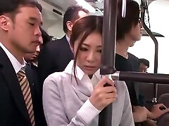 Incredible Japanese model Minori Hatsune in Amazing Outdoor, Public JAV movie