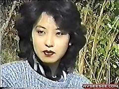 Hot Japanese vintage romping