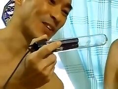 Ann Asian Babe Gets Camera Insertion To See Her Taut Hole