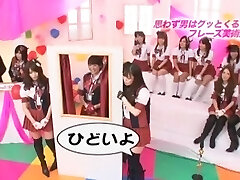 Wild Japanese slut Kotomi Asakura, Miho Tachibana, Yuzu Shiina in Incredible Handjobs, Stockings JAV clip