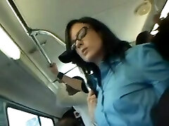 Chikan in L.A Bus Stephanie sage