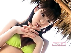 Adorable Horny Korean Babe Having Sex