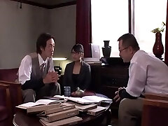 Nana Kunimi Uncensored Gonzo Video with Swallow, Dildos/Toys scenes