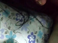 Indian aunty torn up with her boss in hotel room, she loved