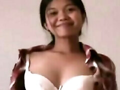 Pregnant Asian