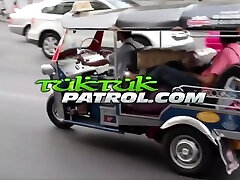 Fat European Tourist Fucks Skinny Thai Cockslut