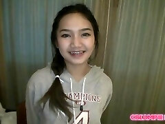 Teen skinny youthful body boned raw by Japan with gigantic cock