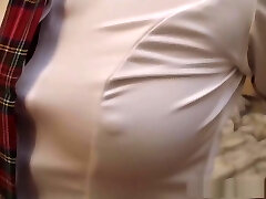 Hot schoolgirl is having a wild fucky-fucky adventure