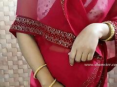 Desi bhabhi gives Devar blowjob, Newly Married Village Couple - sumptuous