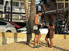 Crazy 1st Time Anal Sex With A Supah Hot Thai Teenie