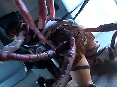 Teen Japanese Mai Tutida seeking pleasure on sex fucktoys