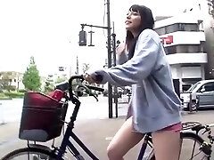 Anything can happen on a Bicycle censored ctoan