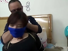 duo chinese bondage