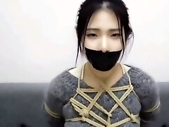 Chinese Boss Girl Hijacked