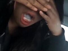 ASIANCAR Sucky-sucky SWALLOW Street asian bitch finish blowjob oriental slut blows penis till cum mouth