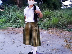 Pinay teenager Want to fuck. After Class