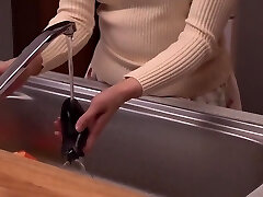 Ngod-196 My Wifey Was Test Shot After Surge - Nana Maeno And Na Na