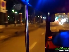 Smallish Thai Plumper Blows My Long Dick