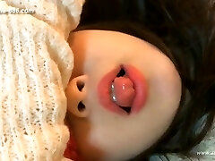 chinese unexperienced footjob & homemade