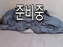 Korean bj, naked with nipple sucking