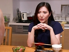 Yuna Shiina In Juq-431 Uncovering A Married Damsel A Public Record Of A C