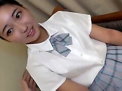 A Pure And Innocent School Uniformed Girl With A Friendly Personality. She Has A Beautiful Slender Body And A Tight Tight Labia That Unloads