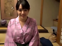 Super Hot amateur Kokoro Harumiya bounded with toy insertions