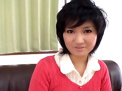 Saki Umita bends for fuck-stick during - More at Japanesemamas.com