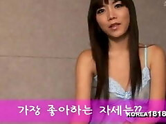 Top Korean Model Bang-out