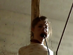 Terra Mizu Nose Hooked Bondage Terra Mizu Nose Hooked Bondage
