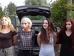 Four Get Arrested Four Get Arrested