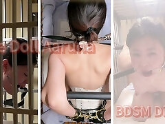 Slave Doll Aaruna Diary 3 (locked in Crate Life Virginity Belt Orgasm Dumping, Electric Butt Plug)