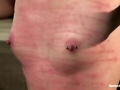 Gorgeous Claire Adams and Jade Marxxx love BDSM