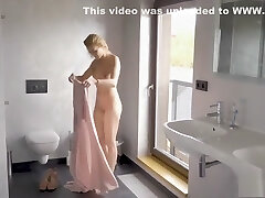 Blonde Anal Slave Wife Used Like A Whore By Fat Cock Hubby Gaping Rough