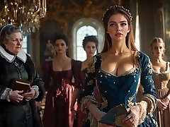 Aveline's Quest Episode 1 - Ai Futa Porn by Miro