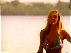 Retro Bikini Goddess.